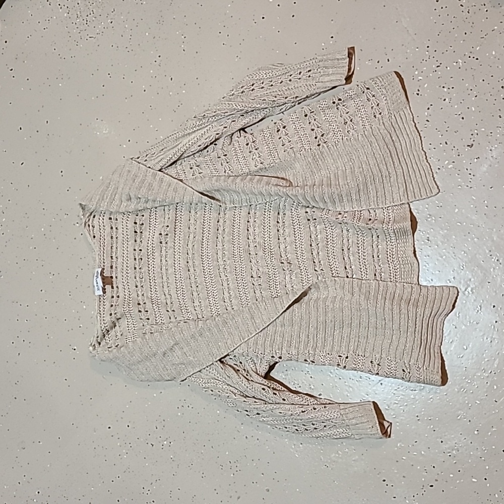 St John's Bay Lacy Cardigan